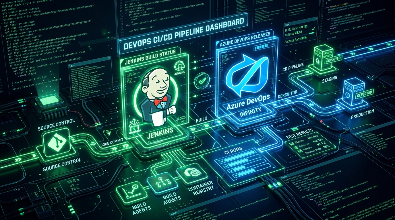 Cultura y Pipelines DevOps